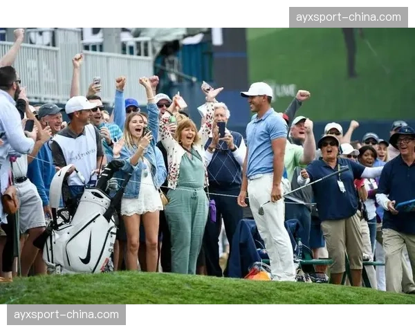 布鲁克斯·科普卡完成重返美巡赛的首站赛事,四轮总成绩-4排在T56 布鲁克斯·科普卡完成重返美巡赛的首站赛事,四轮总成绩-4排在T56