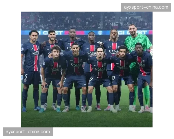 巴黎圣日耳曼3-0南特，传控体系破解密集防守